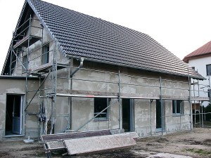 Einfamilienhaus in Dahlen  – Referenzobjekt der Energieberatung Torgau