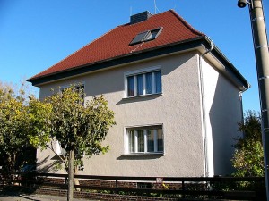Einfamilienhaus in Torgau nach der Sanierung – Referenzobjekt der Energieberatung Torgau
