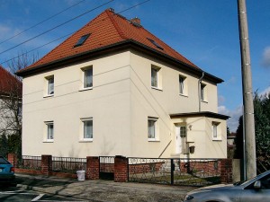 Zweifamilienhaus in Torgau – Referenzobjekt der Energieberatung Torgau