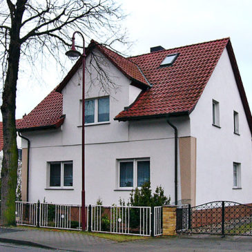 Einfamilienhaus in Beckwitz