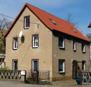 Einfamilienhaus in Dommitzsch – Referenzobjekt der Energieberatung Torgau