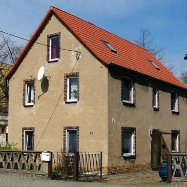Einfamilienhaus in Dommitzsch