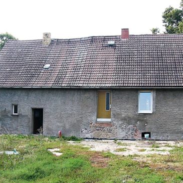 Einfamilienhaus in Graditz