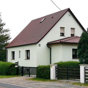 Einfamilienhaus in Süptitz