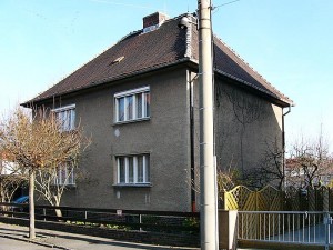 Einfamilienhaus in Torgau vor der Sanierung – Referenzobjekt der Energieberatung Torgau