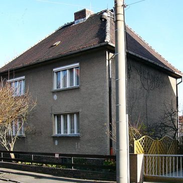 Einfamilienhaus in Torgau – Referenzobjekt der Energieberatung Torgau