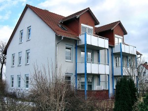Mehrfamilienhaus in Beckwitz – Referenzobjekt der Energieberatung Torgau