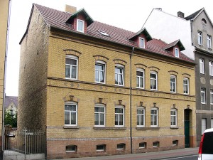 Mehrfamilienhaus in Delitzsch – Referenzobjekt der Energieberatung Torgau