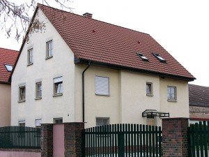 Mehrfamilienhaus in Loßwig – Referenzobjekt der Energieberatung Torgau
