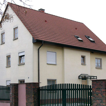 Mehrfamilienhaus in Loßwig