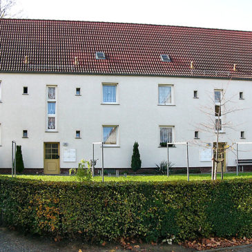 Mehrfamilienhaus in Torgau