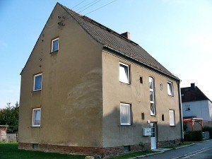 Mehrfamilienhaus in Torgau - Referenzobjekt der Energieberatung Torgau