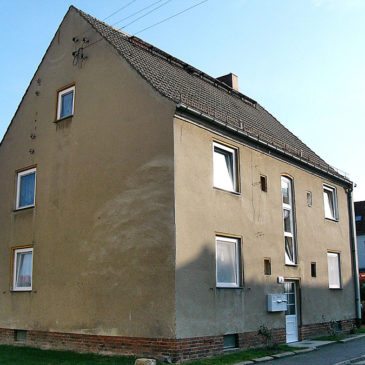Mehrfamilienhaus in Torgau