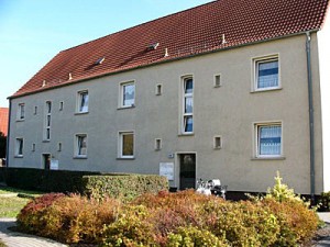 Mehrfamilienhaus in Torgau – Referenzobjekt der Energieberatung Torgau