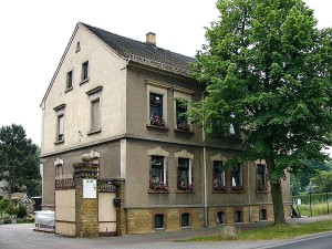 Zweifamilienhaus in Leipzig – Referenzobjekt der Energieberatung Torgau
