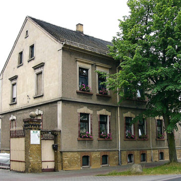 Zweifamilienhaus in Leipzig