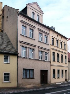 Zweifamilienhaus in Torgau – Referenzobjekt der Energieberatung Torgau
