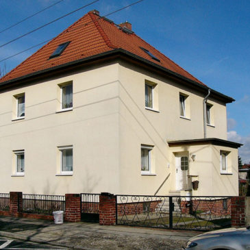 Zweifamilienhaus in Torgau
