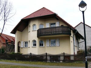 Zweifamilienhaus in Welsau – Referenzobjekt der Energieberatung Torgau