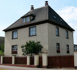 Zweifamilienhaus in Leipzig - Referenzobjekt der Energieberatung Torgau