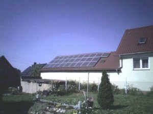 Photovoltaik-Anlage in Benndorf – Referenzobjekt der Energieberatung Torgau